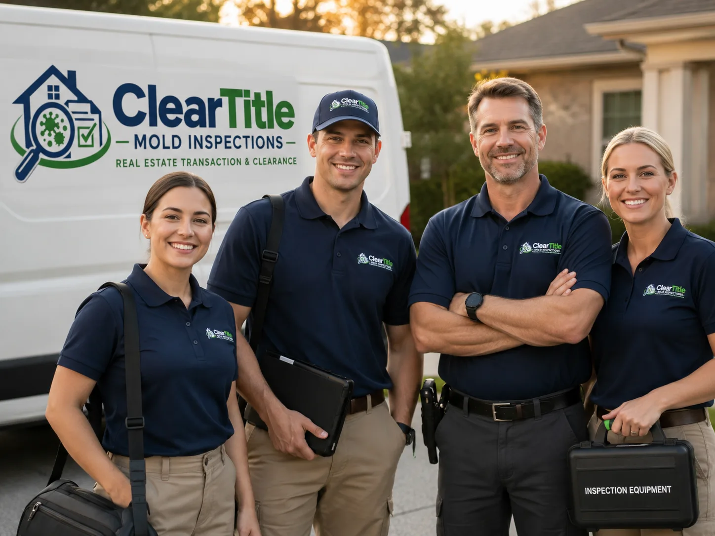 Mold Inspection For Home Sale company in Elbing, KS