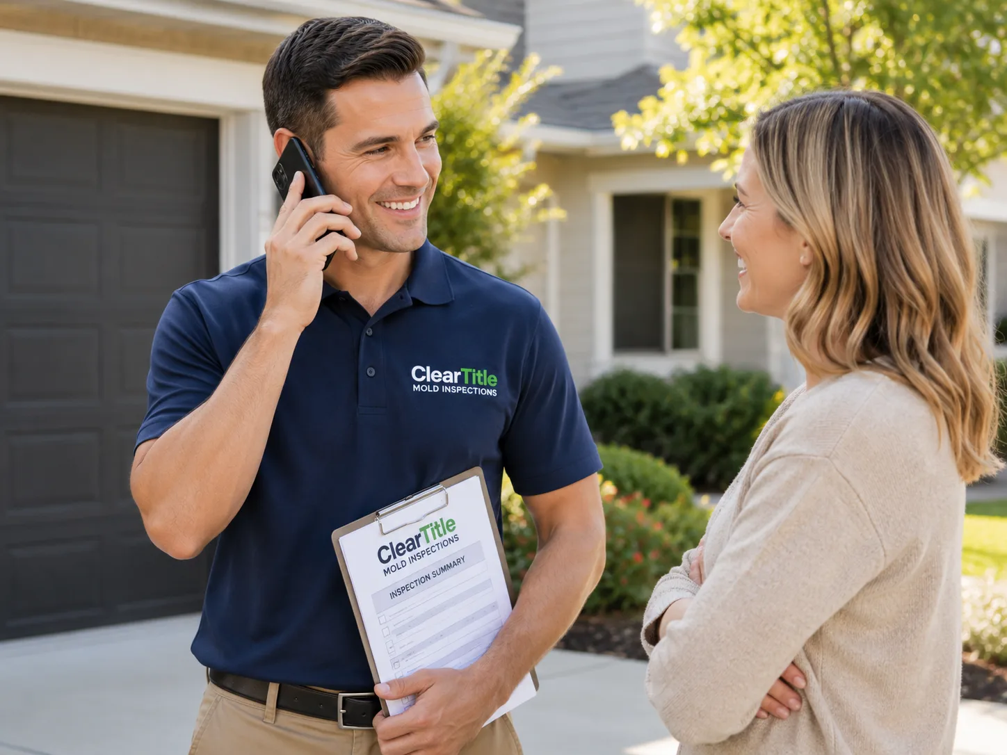 Mold Inspection For Home Sale Elbing, KS FAQs